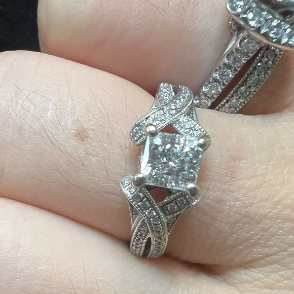 Diamond beautiful ring!💍 - Picture 7 of 7